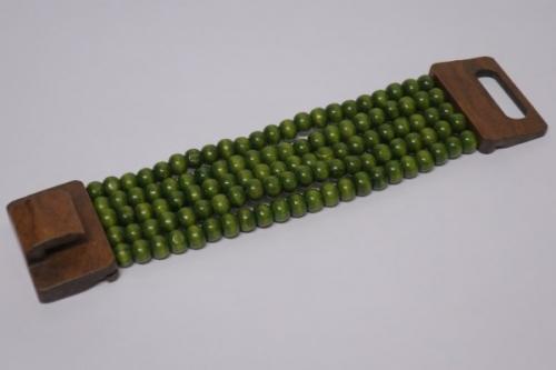 Armband, "grün"