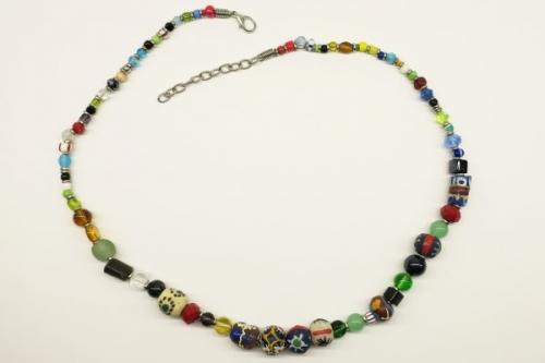 Kette "Trade Beads"