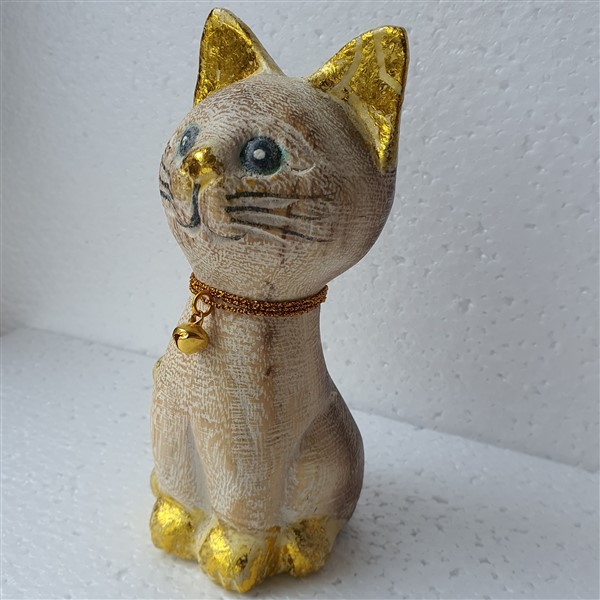 Katze, "Goldkätzchen" 