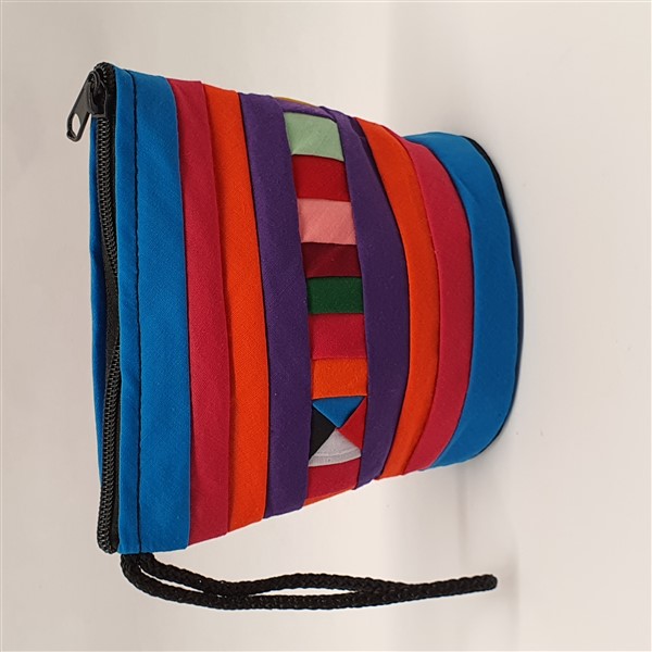 Lisu-Geld-Kosmetiktasche