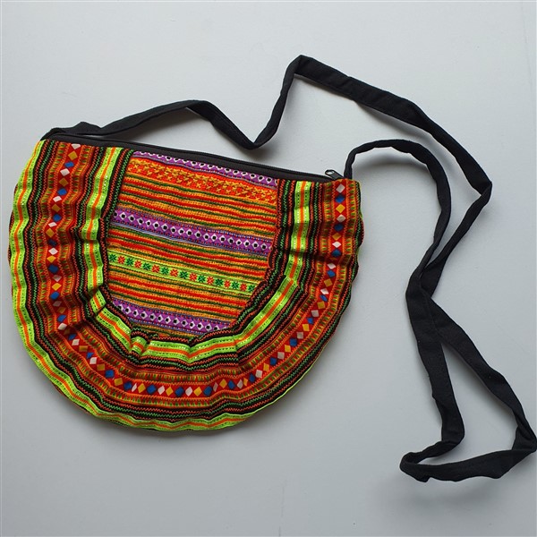 Umhängetasche,  "Hmong" 