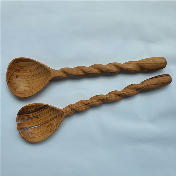 Salatbesteck, "Kamba"