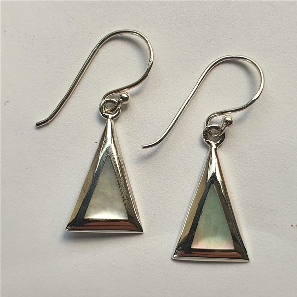 Ohrringe, Silber 925 