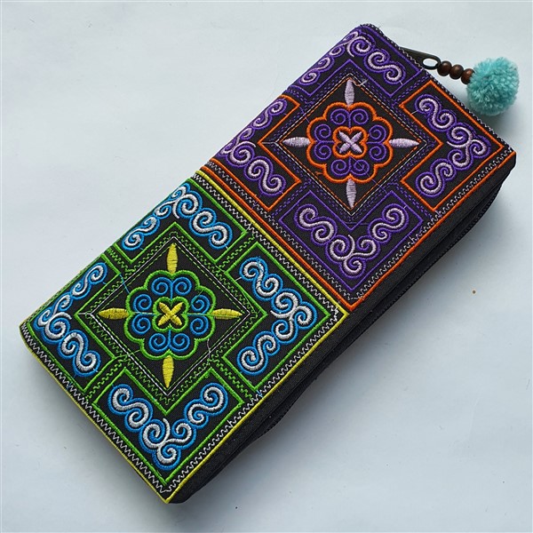 Geldtasche, Patchwork (85)