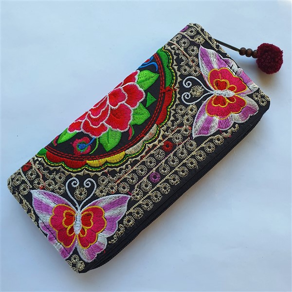 Geldtasche, "butterfly"  