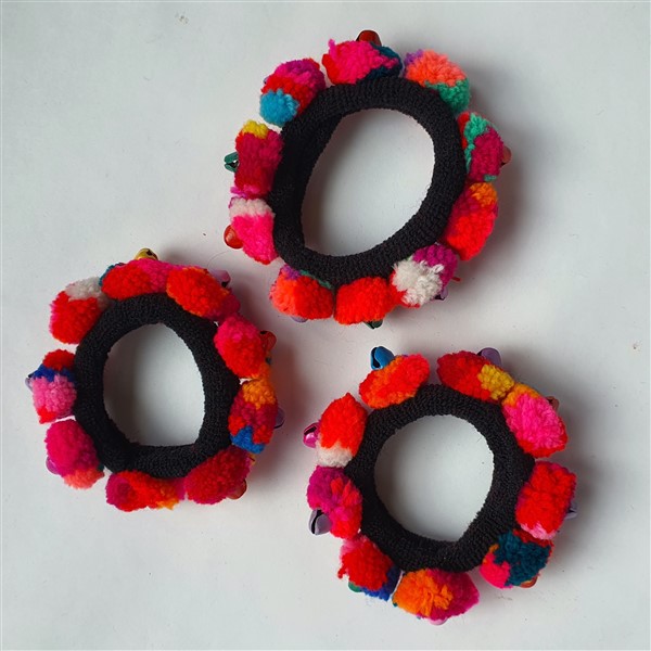  Armband oder Haarband