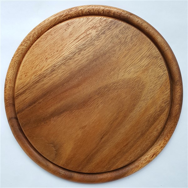 Brotzeit-Teller d=30cm