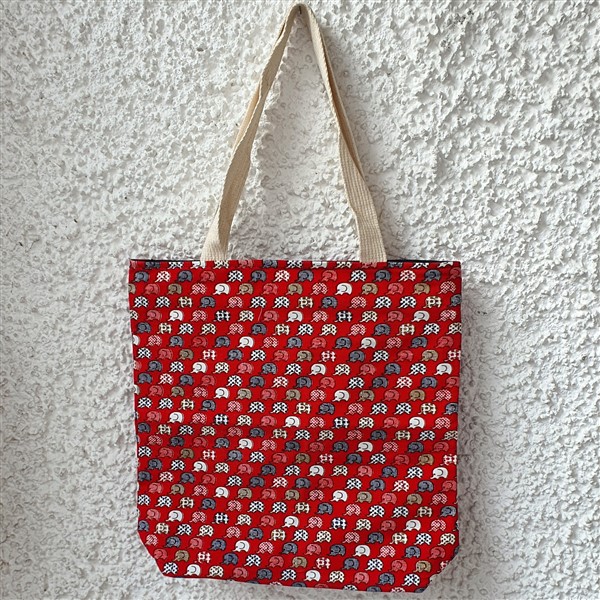 Tragetasche, "Elefanten" 