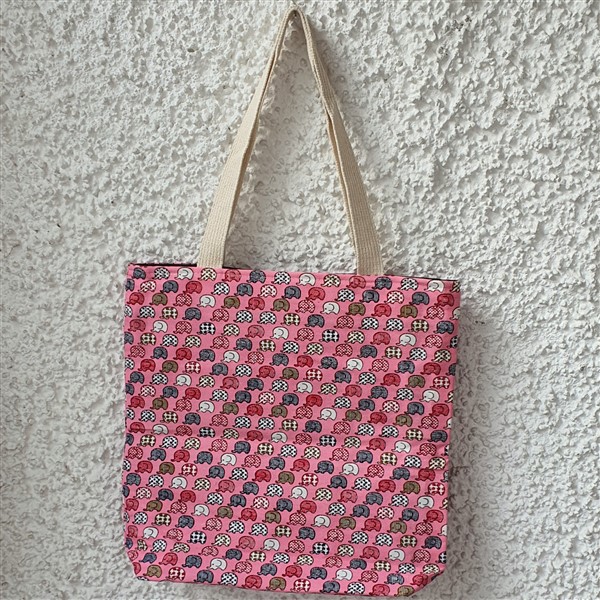 Tragetasche, "Elefanten" 