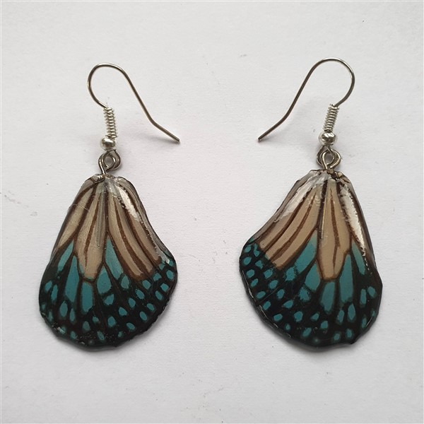Ohrringe, "Butterfly" 