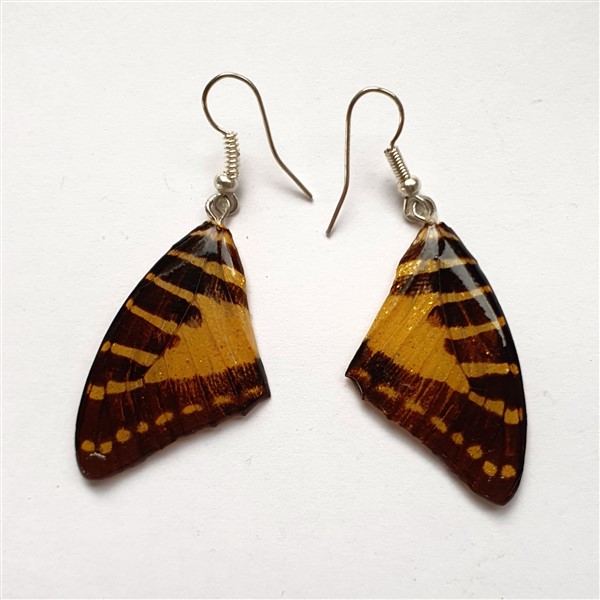Ohrringe, "Butterfly"  