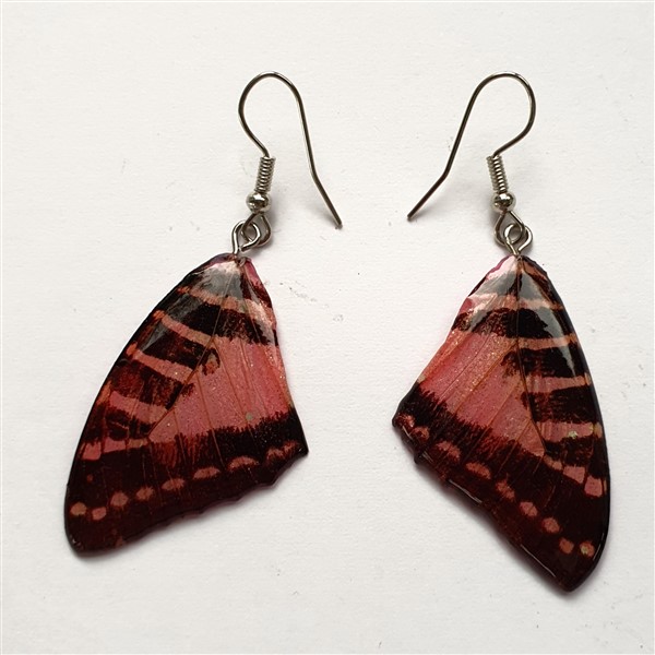 Ohrringe, "Butterfly" 