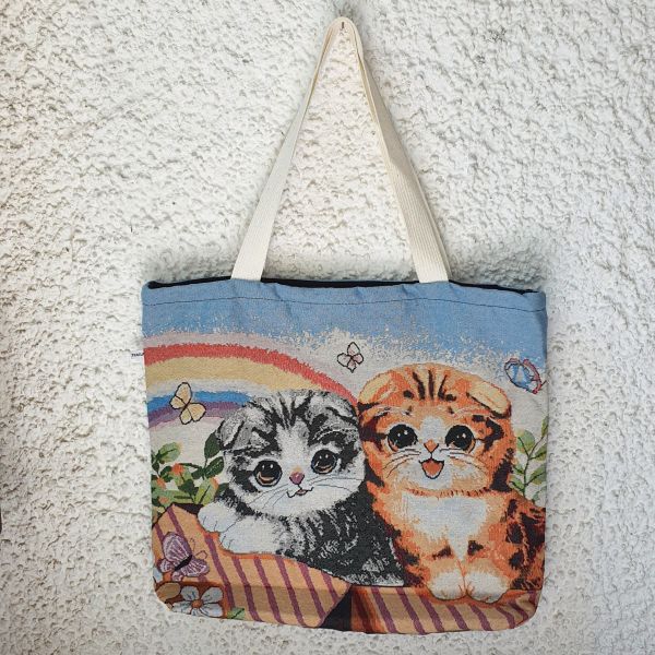 Tragetasche, "Katze" 