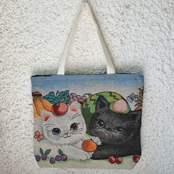 Tragetasche, "Katze"  