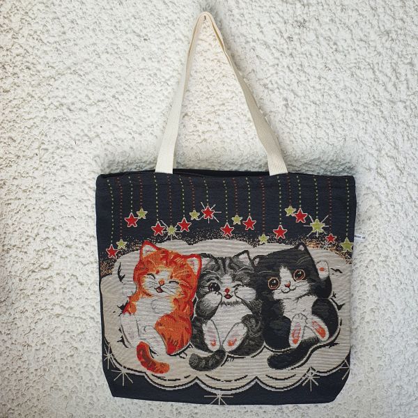 Tragetasche, "Katze"    