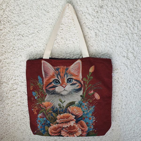 Tragetasche, "Katze"      