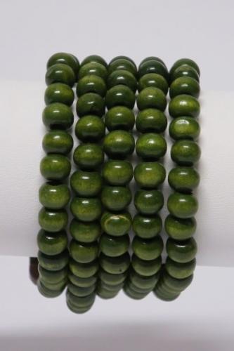 Armband, "grün"