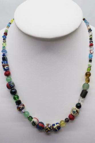Kette "Trade Beads"